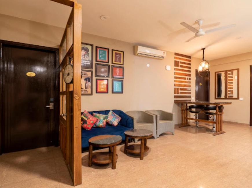 Hotel Imperial Park Sector 45 Gurgaon Dış mekan fotoğraf