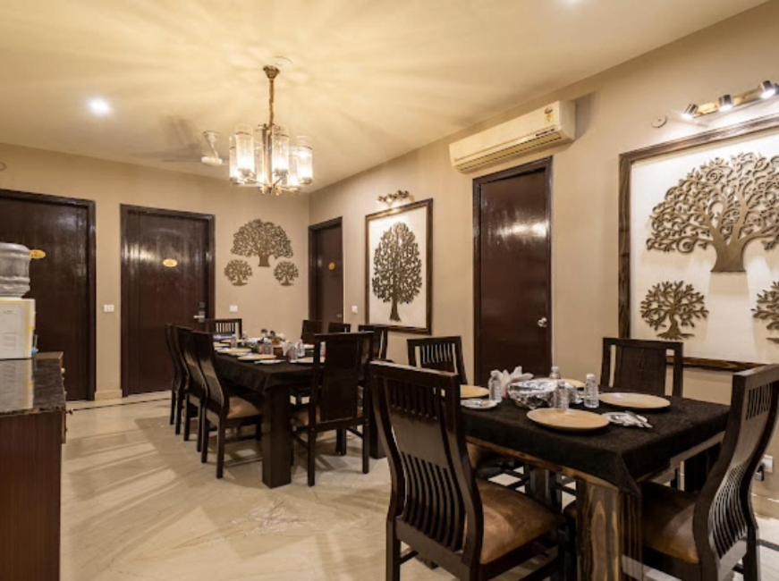Hotel Imperial Park Sector 45 Gurgaon Dış mekan fotoğraf