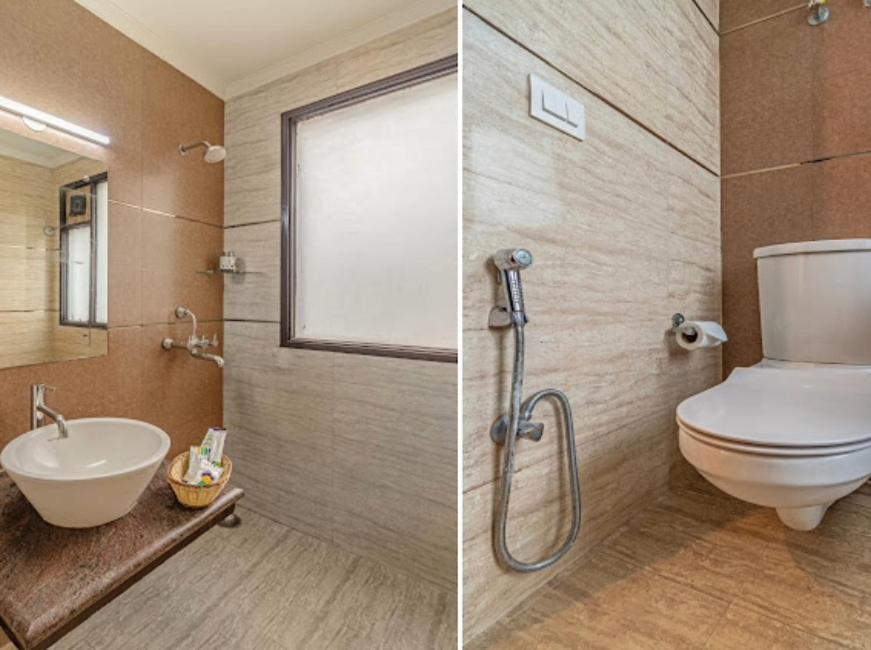 Hotel Imperial Park Sector 45 Gurgaon Dış mekan fotoğraf