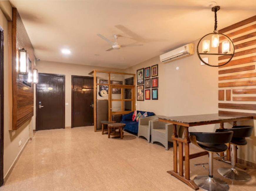 Hotel Imperial Park Sector 45 Gurgaon Dış mekan fotoğraf